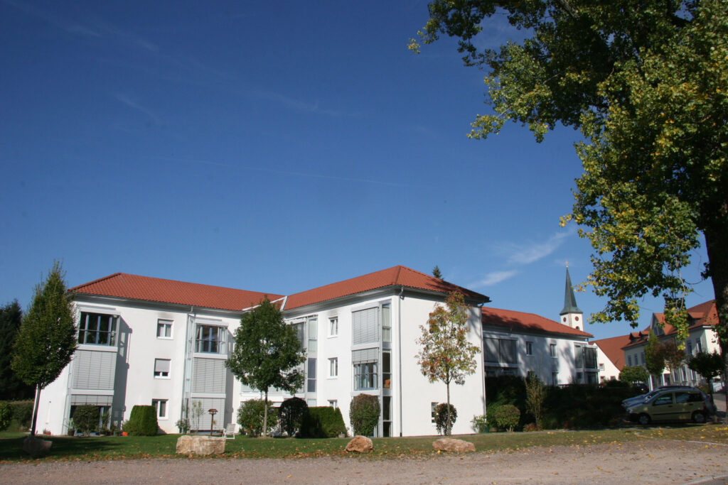 Seniorenwohnanlage